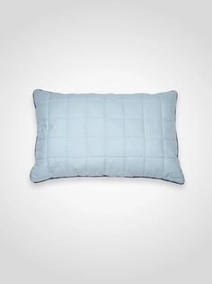 Подушка детская SONNO СОНЯ 40х60 см Цвет Голубая дымка хлопок 100%