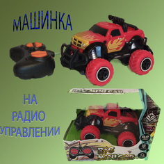Машинка Вспыш и чудо машинки Blaze Монстр трак тачки, 1 шт No Brand