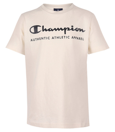 Футболка детская Champion 305031, белый 116