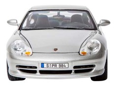 Коллекционная модель BBURAGO Porsche GT3 Strasse