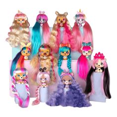 Игровой набор IMC Toys Vip Pets Модные щенки в ассортименте (дизайн по наличию)