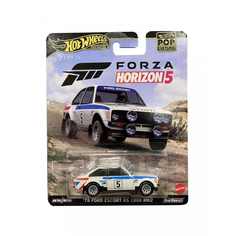 Машина Hot Wheels 78 Ford Escort Rs1800 Mk2 HKC23