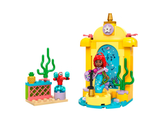 Конструктор LEGO Disney Princess Музыкальная сцена Ариэль, 60 деталей, 43235