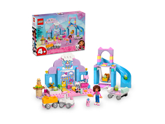 Конструктор LEGO Gabbys Dollhouse Площадка для ухода за котенком Габби, 165 деталей,10796