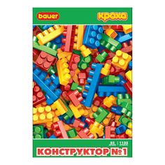 Конструктор Bauer Кроха № 1 Бауэр
