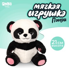 Мягкая игрушка Milo toys Панда