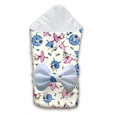 Конверт Ququbaby 2132201 бежевый