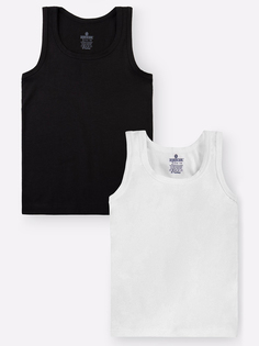 Майка бельевая детская Baykar BR2045, микс, 134