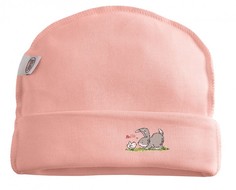 Шапка детская Наша Мама 934197, розовый, 42-44