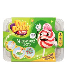 Набор для творчесва DO DOUGH kits Сухое тесто для лепки Леденцы DD003