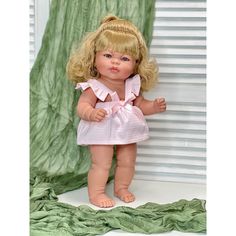 Кукла Manolo Dolls виниловая Carabonita 47см в пакете 7285