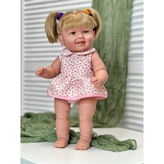 Кукла Manolo Dolls виниловая Diana 47см в пакете 7270