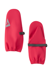 Варежки детские Oldos AOSS23GL3RB02, цвет розовый, размер 12