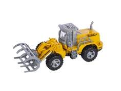 Машинка на радиоуправлении Феникс Toys Погрузчик сена, с подсветкой, масштаб модели 1:30