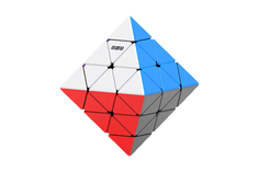 Головоломка октаэдр DianSheng Octahedron FTO Magnetic