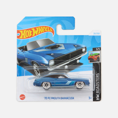 Машина Hot Wheels Hw Green Speed HTC13