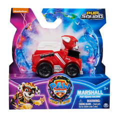 Набор игровой Paw Patrol Pup Squad Racers Marshall 20142216