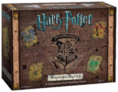 Настольная игра USAopoly Harry Potter: Hogwarts Battle DB010-400
