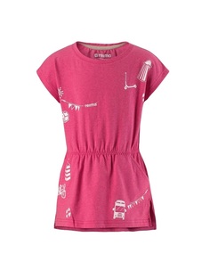 Туника детская Reima Top, розовый, 140