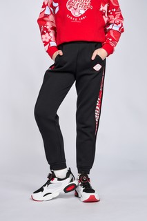 Брюки детские Anta W362418747, Черный, 116