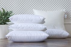 Детская подушка Prinz and Prinzessin Baby 95°C мягкая 40х60