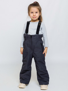 Полукомбинезон детский Batik 669-24в, чугунный, 92 Батик