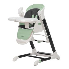 Стульчик для кормления Carrello Cascata CRL-10303 Tropical Green