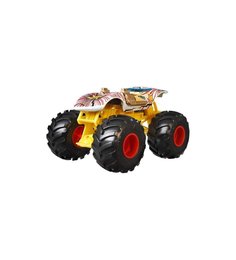 Машинка Hot Wheels Monster Trucks Twin Mill GWK97