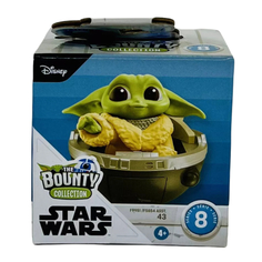 Фигурка Star Wars The Mandalorian Bounty коллекция Грогу Grogu 1, F99515L00 Hasbro