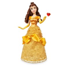 Кукла Disney Белль с кольцом 600108