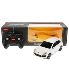 МАШИНА Р/У RASTAR PORSCHE CAYENNE TURBO 1:24 СО СВЕТОМ, ЦВЕТ В АССОРТ