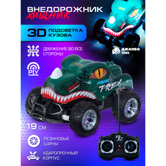Машинка на радиоуправлении Джамбо Тойз Внедорожник JB0404945