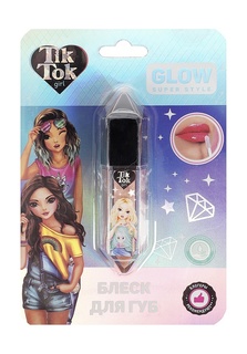 Косметика блеск для губ, бежевый, 5 мл TIK TOK girl 366348