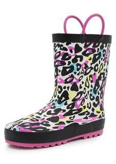 Резиновые сапоги T.Taccardi RT24AW-11, разноцветный, 33