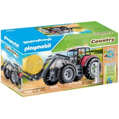 Конструктор PLAYMOBIL 71305 Маленький городок 31 деталь