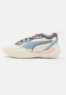 Кроссовки для мальчиков PUMA Playmaker Jr 387353 разноцветный 35,5 EU