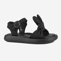 Сандалии Kapika 33818п, черный, 33