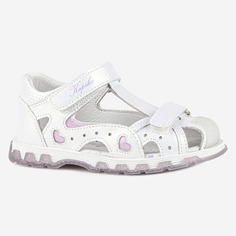 Сандалии Kapika 31494, белый, 23