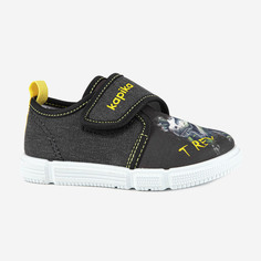 Кеды Kapika 71493, черный, 27