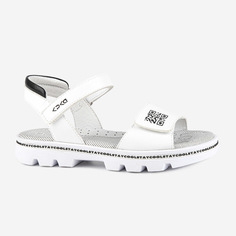 Сандалии Kapika 33816п, белый, 33