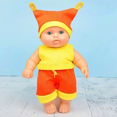 Кукла Весна Карапуз-мальчик 2 20 см, МИКС