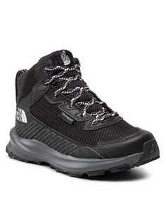 Ботинки The North Face Fastpack Hiker Mid Wp NF0A7W5VKX71 черный 32 доставка из-за рубежа