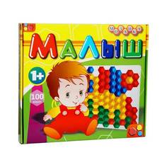 Мозаика "Малыш" 100 деталей ERA