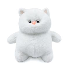 Мягкая игрушка Maxitoys кот MT-082401-25-WT