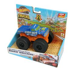 Машинка Hot Wheels Monster Trucks Bigfoot HMM53