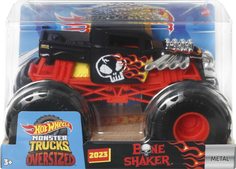 Машинка Hot Wheels Monster Trucks Bone Shaker HNM40