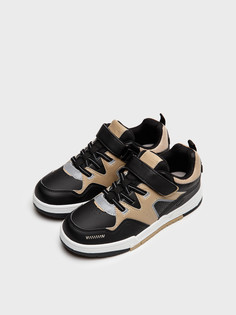 Кроссовки PlayToday 22417924, черный, бежевый, 33