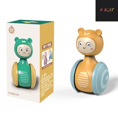 Игрушка-антистресс ILICIT Неваляшка каталка Животные