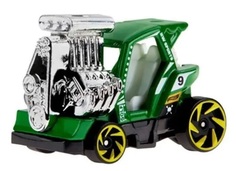 Машинка базовой коллекции Hot Wheels TEE D OFF 2 зеленый 5785 HKH80