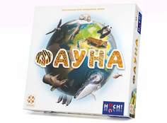 Настольная игра Стиль Жизни Фауна